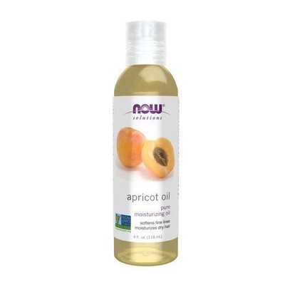 Now Foods, Apricot Kernel Oil, 4 OZ