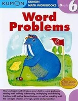 Kumon | Kumon Grade 6 Word Problems | Taschenbuch | Englisch (2009)