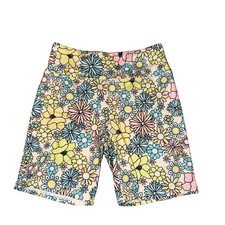 Justice Sleep Pajama Shorts Big Girl's Size 12 Mulitcolor Floral