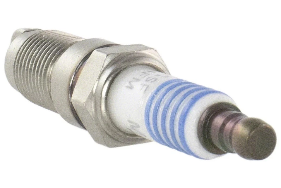 Set 6 OEM FORD Spark Plugs Motorcraft SP504X SP504 AGSF34FMX Platinum 4.2L V6! - Image 4 of 4