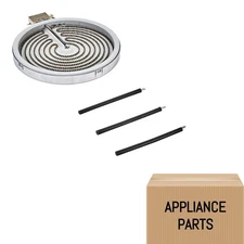 AP6030108-A OEM For Maytag Cooktop Range Radiant Surface Element 8" Part # Model