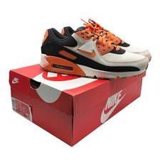 nike air max 90 home and away safety orange