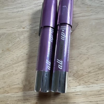 Hard Candy All Matte Up Lip Stain Crayon 921 Mystic .081 oz Ea 2pcs 