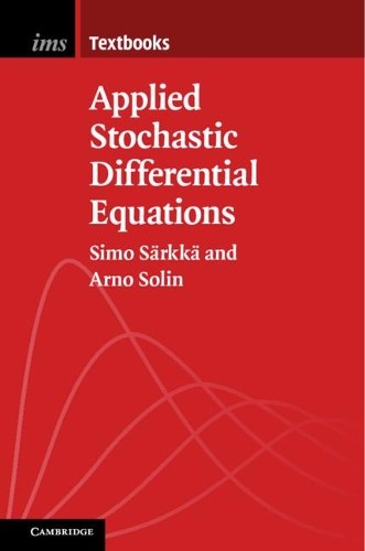 Applied Stochastic Differential Equations by Arno Solin PAPERBACK - Image 3