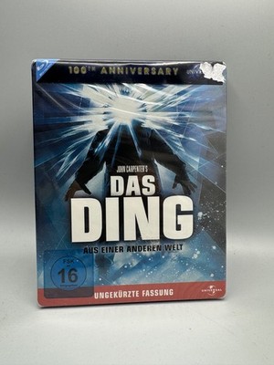 Das Ding aus einer anderen Welt The Thing  Steelbook Neu Ovp