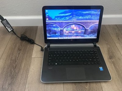 HP Pavilion 14 Notebook 14'' Intel Core i3-4030U 1.90Ghz 8GB RAM 750GB HDD Win 10