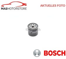 MOTOR ÖLFILTER BOSCH 0 986 452 058 P FÜR VAUXHALL AGILA II 1.2L,1L