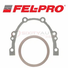 Fel-Pro Rear Engine Crankshaft Seal Kit for 1991-1997 Toyota Previa 2.4L L4 ww