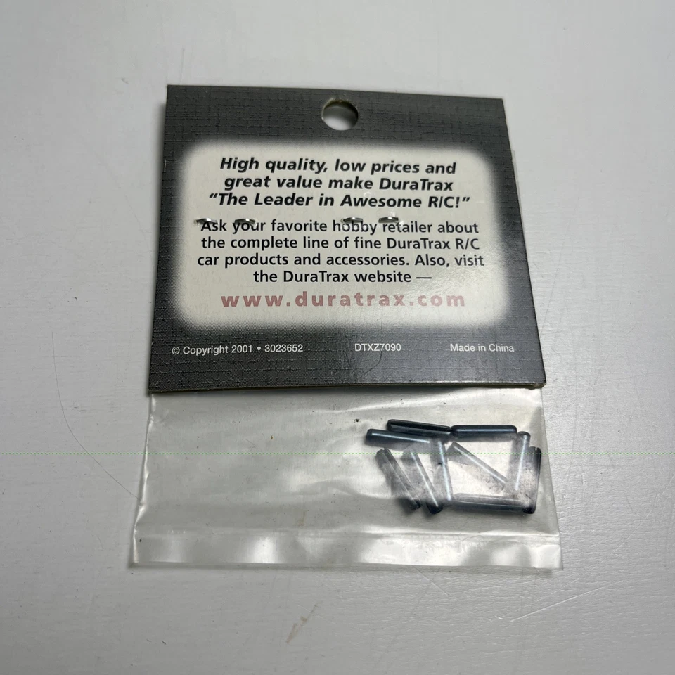 Duratrax Spring Pin 2.5x12mm (10) DTXC9387 NOS - Image 2 of 2