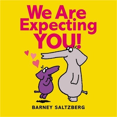 We Are Expecting You! (Hardback or Cased Book)
