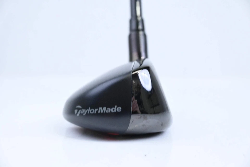 Taylormade Stealth Plus #3 Hybrid / 19.5 Degree / X-Flex Kai'li Red 95 Shaft - Image 3 of 4