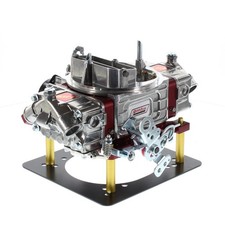 Quick Fuel Super Street Carburetor 4-bbl 780 Cfm Vacuum Secondaries Ss-780-vs