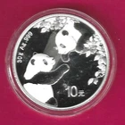 2023 PANDA .999 SILVER ROUND