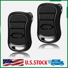 2 Pack For Genie Overhead Intellicode G3T-R G3T-BX Garage Door Opener Remote US/