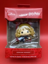 NEW Hallmark Ornament Keepsake Harry Potter "Hermione Granger" 2023