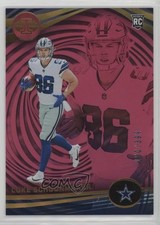 2023 Panini Illusions Pink /399 Luke Schoonmaker #30 0z5