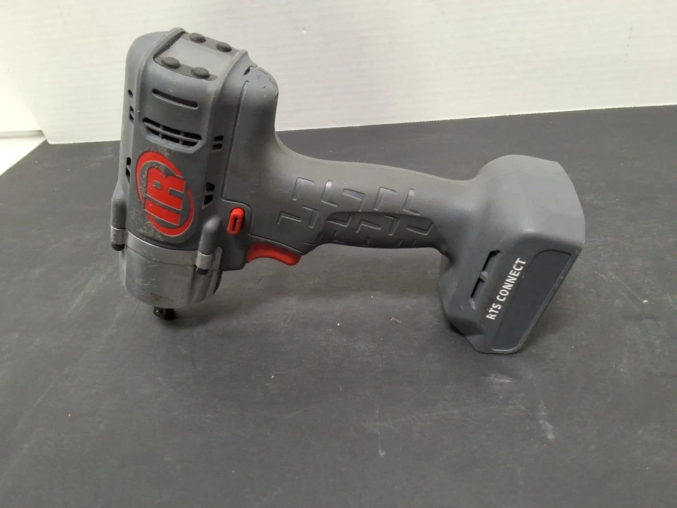 Llave de impacto inalámbrica INGERSOLL RAND RTS IQV20 3/8" 60NM RTS060PS6 (SOLO HERRAMIENTA) Foto 2 de 4