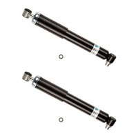 StoßDäMpfer-Set Hinterachse Gasdruck Bilstein FüR U.A. Renault Megane