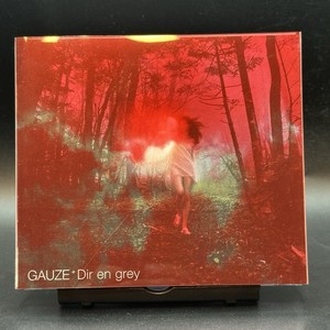 DIR EN GREY レコード CD 写真集 Dir En Grey Gauze | eBay