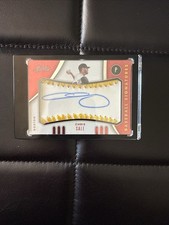 2021 Panini Absolute - Baseball Material Signatures Chris Sale #BMS-CS GOLD /5🔥