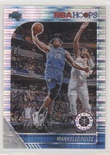 2019-20 Panini NBA Hoops Premium Stock Box Set Pulsar Prizm Markelle Fultz 12br