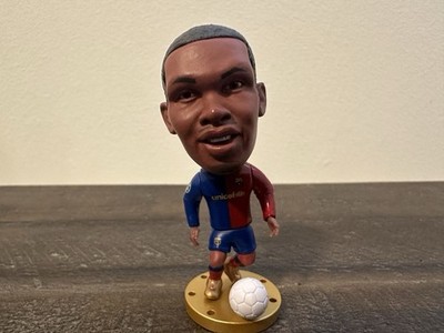 321★サッカー★samuel eto'o★prostars★フィギュア Samuel Eto'o la liga Barcelona FC 3D mini figure 6.5 cm | eBay