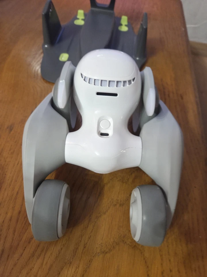 Loona (KEYi Tech) robot chien IA LOONA PETBOT + station de charge + accessoires - Photo 4/4