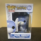 Funko Pop! Vinyl Pokémon Dratini Minidraco Vinyl Figure 1050 Games Collection