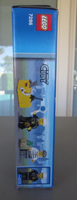 NIB Lego CITY 7286 Prisoner Transport