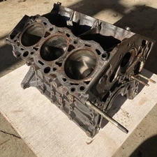 3VZ ENGINE BLOCK 89-95 TOYOTA 4RUNNER 3VZE For Rebuild