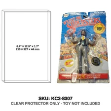 Protector For WWF Ljn Wrestling Superstars Slick