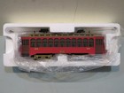 MTH Rail King Brill Semi-Convertible Trolley 30-2512-1, Orig Box — photo 3