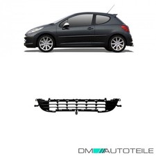 Stoßstangen Gitter vorne mitte unten für Peugeot 207 SW CC /207+ WA WC 2009-2012