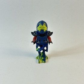 LEGO&reg; NINJAGO Blade Master Bansha Minifigure Ghost Cursed Realm 70737 njo0174