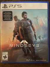 Mindseye PS5 Sony PlayStation 5