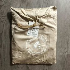 Simply Organic Bamboo Duvet Cover - Sand Drift