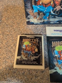 Atari 2600 7800+ Miner 2049er In Box CIB  Tested Combine Ship