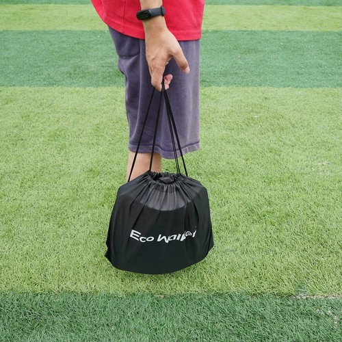 Football Field Yard Line Markers Yardage Markers with Portable Carrying Bag - Picture 7 of 8