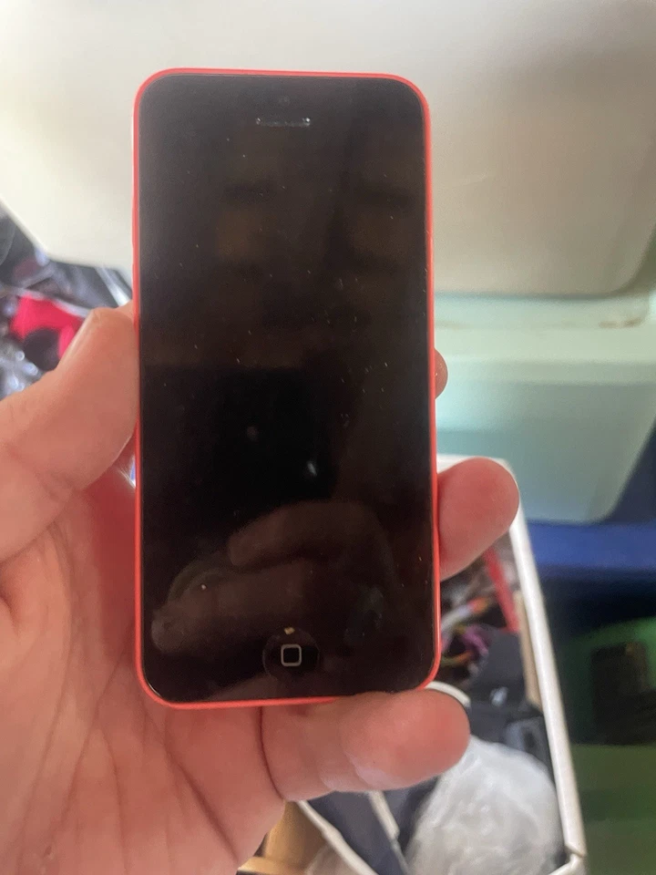 Apple iPhone 5c - 8 GB, 16 GB, 32 GB - Azul, Blanco, Verde, Rojo - ¡Solo WiFi! Foto 3 de 3