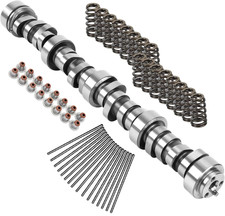 Stage 3 Ls Truck Cam Kit For 99-13 Chevy Gmc 4.8l 5.3l 6.0l 6.2l Gm Trucks Suv