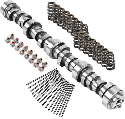 Stage 3 LS Truck Cam Kit For 99-13 Chevy GMC 4.8L 5.3L 6.0L 6.2L GM Trucks, SUV