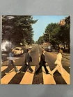The Beatles Abbey Road Stereo 1st PRESS PCS7088 MISALIGNED APPLE UK vinyl LP