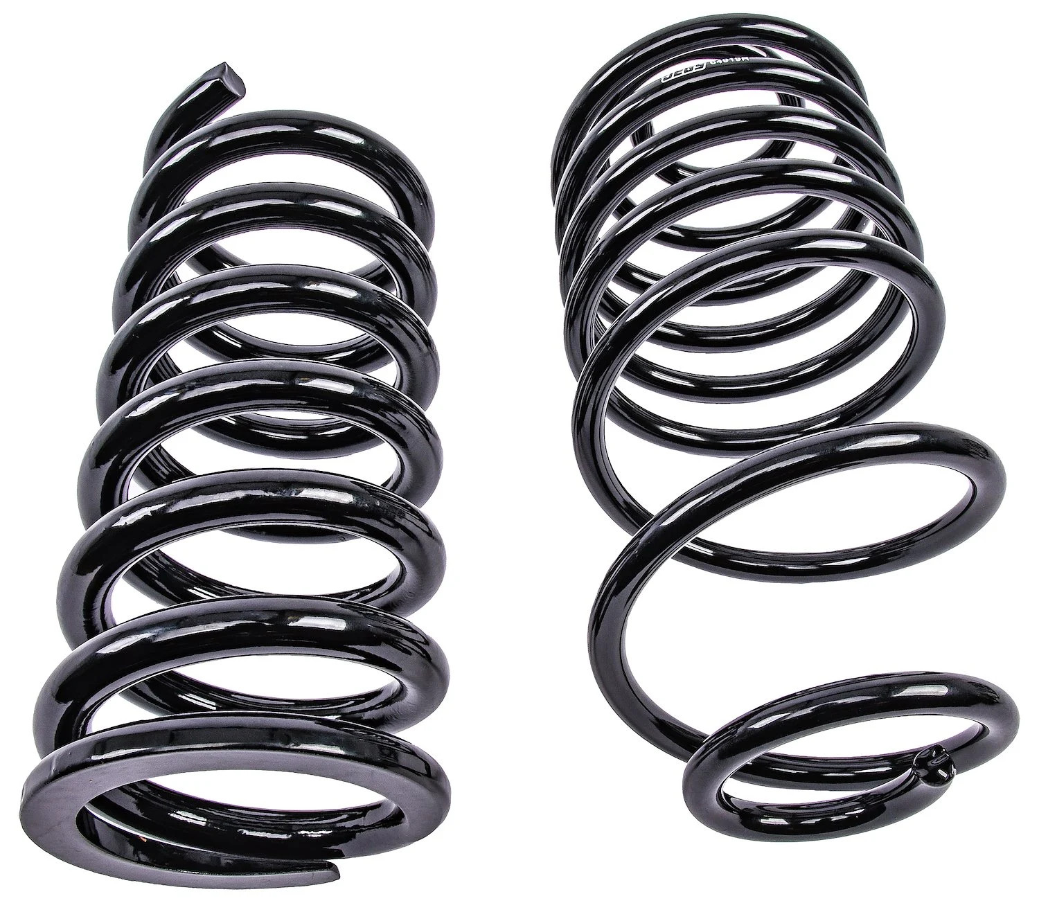 JEGS 64919 Lowering Spring Kit [1978-1987 GM G-Body]
