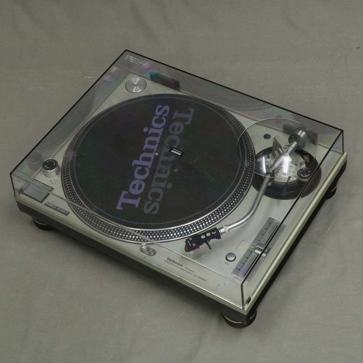 Preços baixos em Technics SL-1200MK5 Toca-discos para DJs | eBay