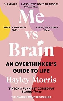 Me vs Brain: An Overthinker s Guide to Life   the instan... | Buch | Zustand gut