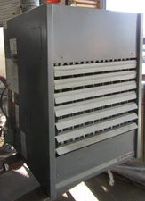 😏 STERLING 200,000/160,000 BTU UNIT HEATER 115 VAC 1∅ 230 WATTS QVEF-200