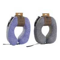Dkd Home Decor Reisekissen Spandex (2 StüCk) (22 X 10 X 27 Cm)
