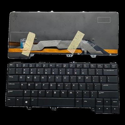 Alienware 13 R1 R2 15 R2 P42F P42F001 M13X R2 RGB Backlit Keyboard *vv
