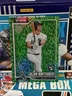 2026 Topps Series 1 Colson Montgomery Green Easter Holiday  Foil White Sox RC