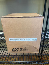 AXIS Q3708-PVE Network Camera (0801-001) | Fa...